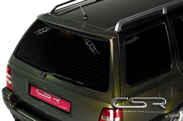 CSR Heckspoiler | Heckflügel für VW Golf 3 HF321