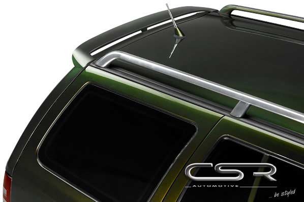 CSR Heckspoiler | Heckflügel für VW Golf 3 HF321