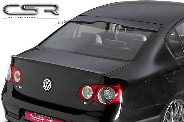 CSR Heckspoiler | Heckflügel für VW Passat B6 3C HF323