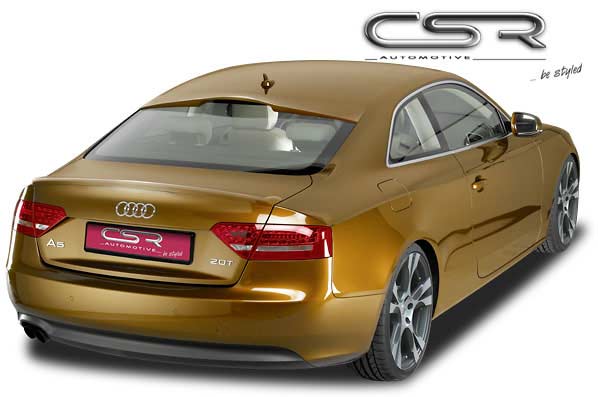 CSR Heckspoiler | Heckflügel für Audi A5 8T HF324