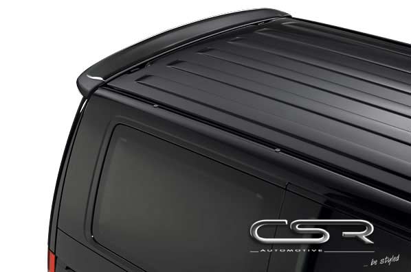 CSR Heckspoiler | Heckflügel für VW T5 Bus HF325