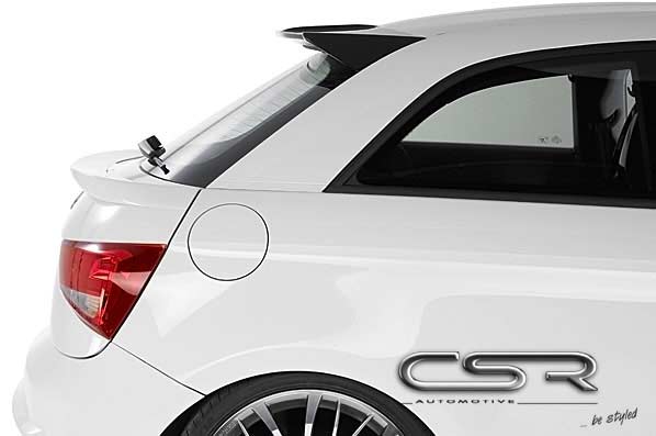CSR Heckspoiler | Heckflügel für Audi A1 HF331