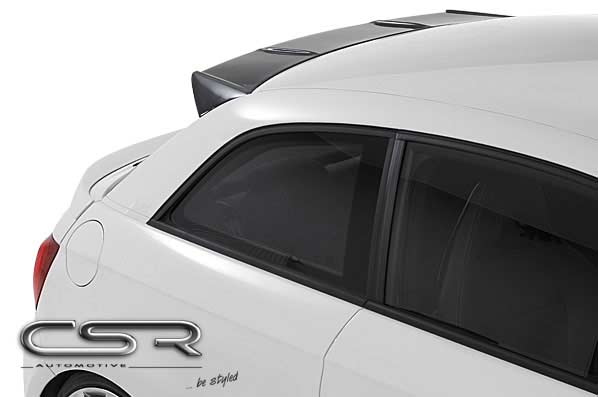 CSR Heckspoiler | Heckflügel für Audi A1 HF331