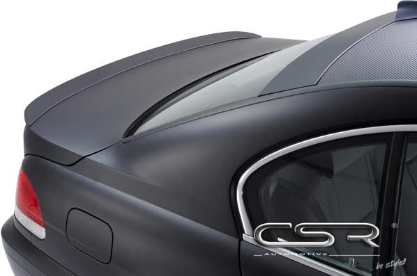 CSR Heckspoiler | Heckflügel für BMW 7er E65 / E66 HF336