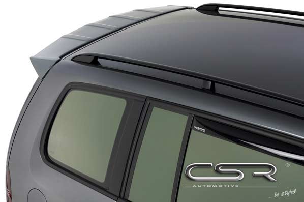 CSR Heckspoiler | Heckflügel für VW Touran HF337