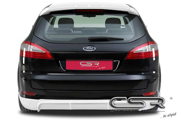 CSR Heckspoiler | Heckflügel für Ford Mondeo MK4 BA7 HF338