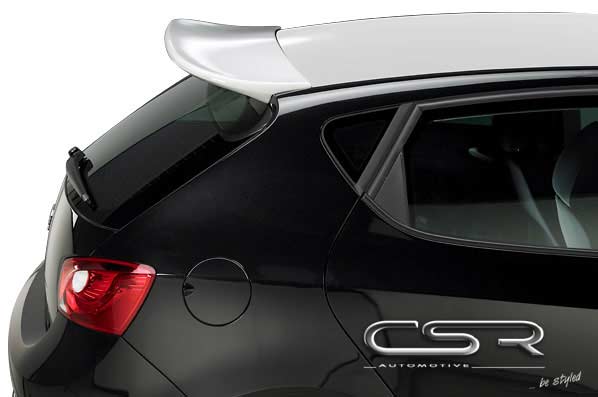 CSR Heckspoiler | Heckflügel für Seat Ibiza 6J HF340