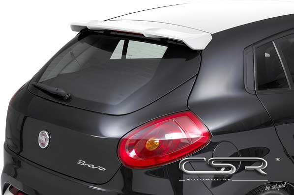 CSR Heckspoiler | Heckflügel für Fiat Bravo HF341
