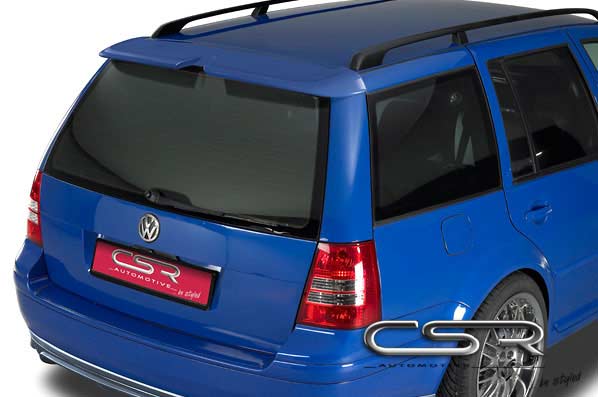 CSR Heckspoiler | Heckflügel für VW Golf 4 HF343