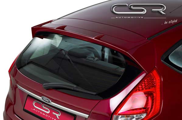 CSR Heckspoiler | Heckflügel für Ford Fiesta MK7 HF344