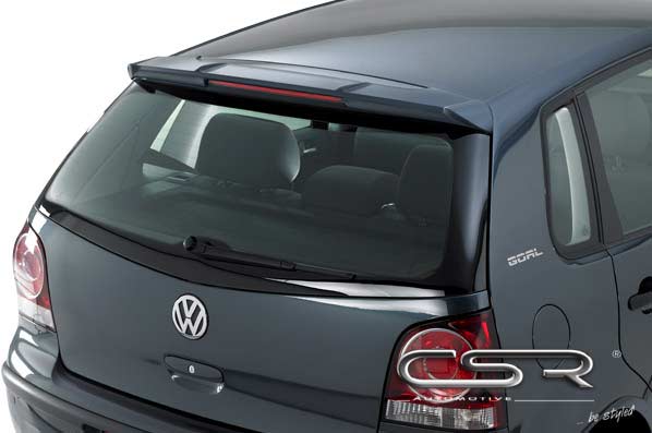 CSR Heckspoiler | Heckflügel für VW Polo 9N / 9N3 HF346