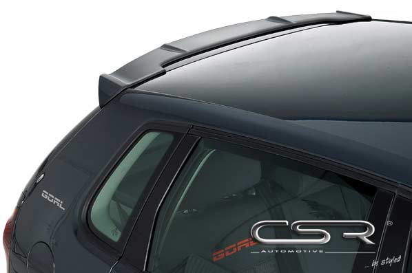 CSR Heckspoiler | Heckflügel für VW Polo 9N / 9N3 HF346