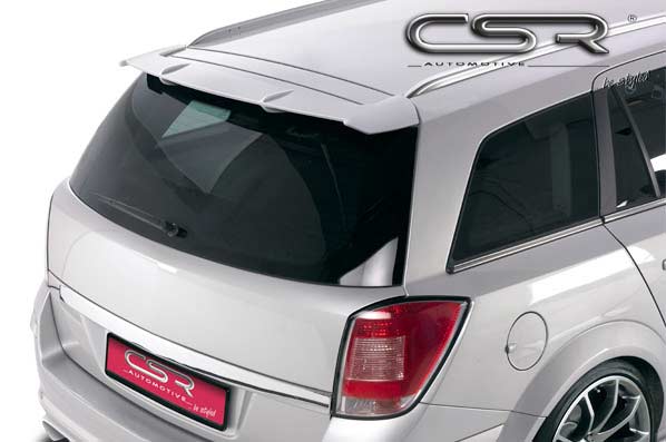 CSR Heckspoiler | Heckflügel für Opel Astra H HF348
