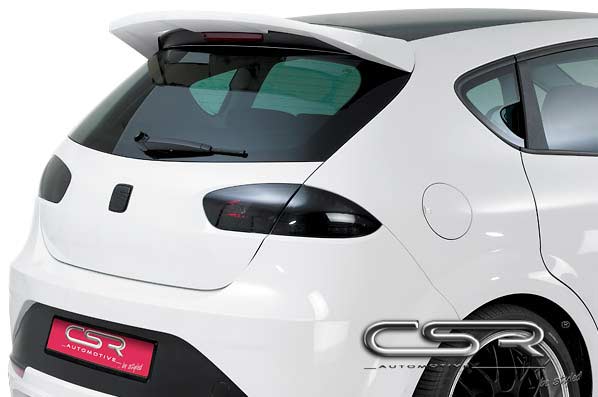 CSR Heckspoiler | Heckflügel für Seat Leon 1P HF354
