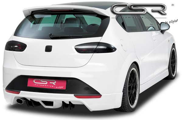 CSR Heckspoiler | Heckflügel für Seat Leon 1P HF354