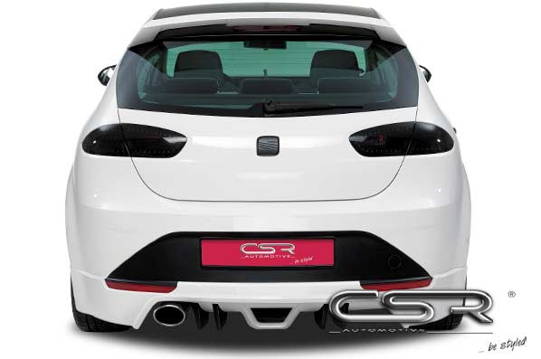 CSR Heckspoiler | Heckflügel für Seat Leon 1P HF354