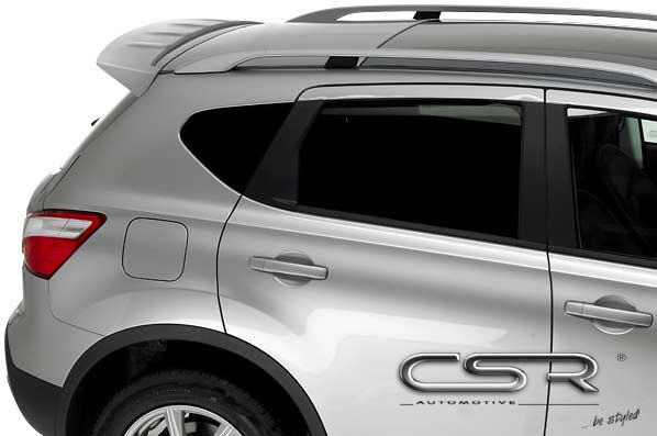 CSR Heckspoiler | Heckflügel für Nissan Qashqai HF356