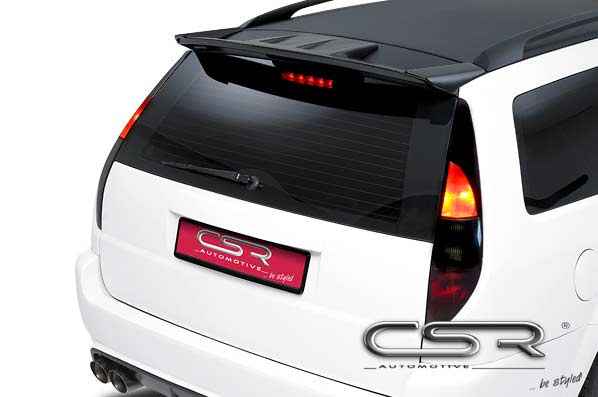 CSR Heckspoiler | Heckflügel für Ford Mondeo MK3 HF358