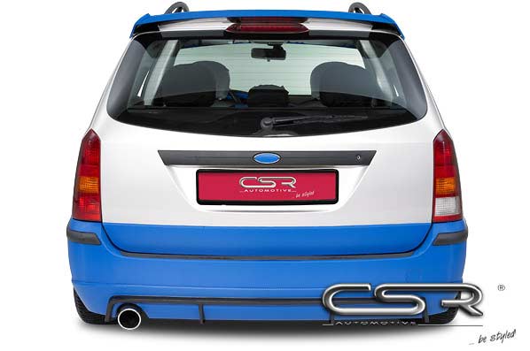 CSR Heckspoiler | Heckflügel für Ford Focus MK1 HF359