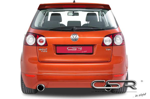 CSR Heckspoiler | Heckflügel für VW Golf Plus HF360