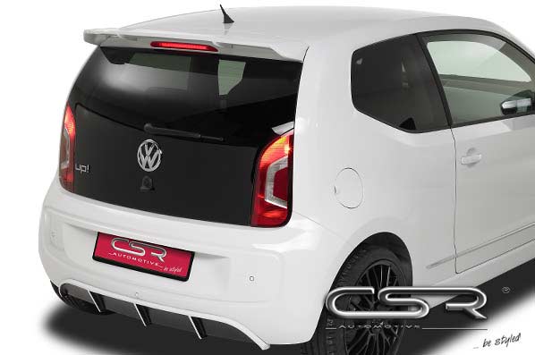 CSR Bodykit Tuning Spoiler Set für VW Up! BK317