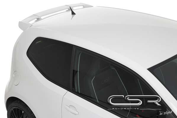 CSR Heckspoiler | Heckflügel für VW up! Skoda Citigo Seat Mii HF361