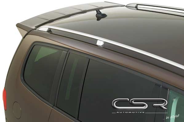 CSR Heckspoiler | Heckflügel für VW Touran GP2 HF362
