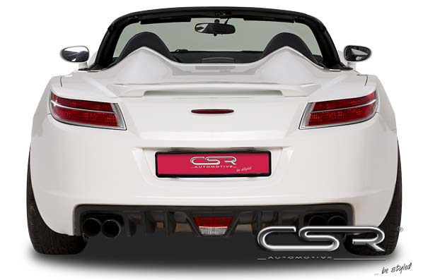 CSR Heckspoiler | Heckflügel für Opel GT HF365
