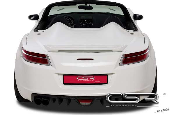 CSR Heckspoiler | Heckflügel für Opel GT HF365