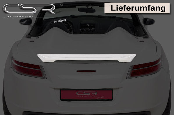 CSR Heckspoiler | Heckflügel für Opel GT HF365