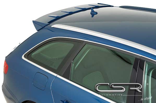 CSR Heckspoiler | Heckflügel für Audi A4 B8 HF403