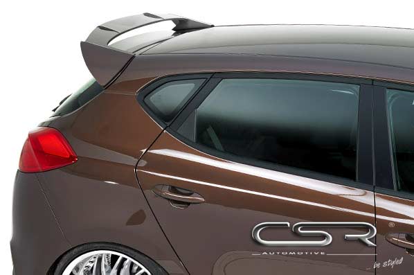 CSR Heckspoiler | Heckflügel für Kia Cee'd (JD) HF406