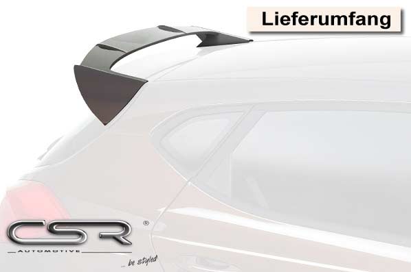 CSR Heckspoiler | Heckflügel für Kia Cee'd (JD) HF406