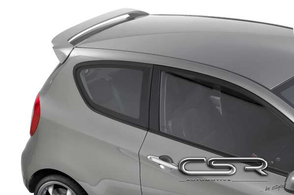 CSR Heckspoiler | Heckflügel für Kia Picanto HF407