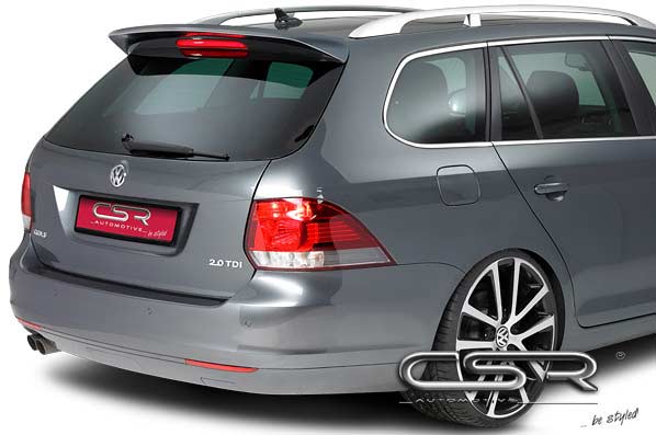 CSR Heckspoiler | Heckflügel für VW Golf 6 HF409