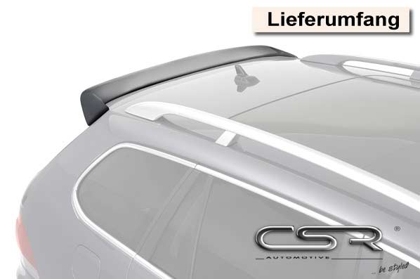 CSR Heckspoiler | Heckflügel für VW Golf 6 HF409