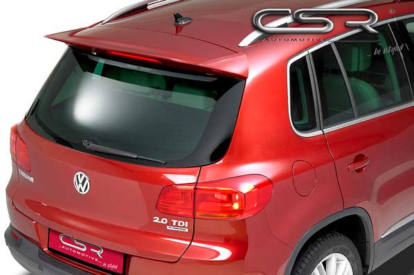 CSR Heckspoiler | Heckflügel für VW Tiguan HF410