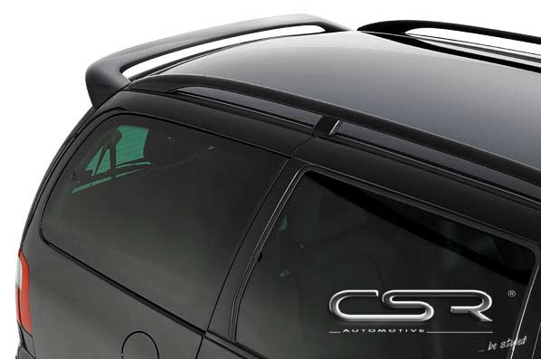 CSR Heckspoiler | Heckflügel für Ford Galaxy WGR Seat Alhambra 1 HF412