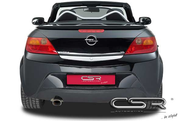 CSR Heckspoiler | Heckflügel für Opel Tigra HF413