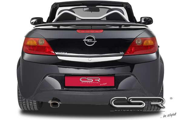 CSR Heckspoiler | Heckflügel für Opel Tigra HF414