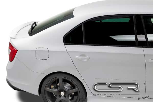 CSR Heckspoiler | Heckflügel für Skoda Rapid HF417