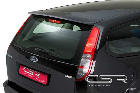 CSR Heckspoiler | Heckflügel für Ford Focus 2 HF419