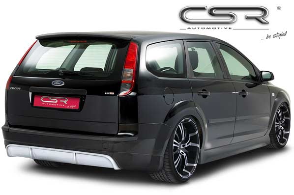 CSR Heckspoiler | Heckflügel für Ford Focus 2 HF419