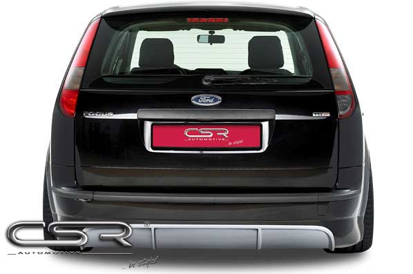 CSR Heckspoiler | Heckflügel für Ford Focus 2 HF419