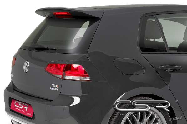 CSR Heckspoiler | Heckflügel für VW Golf 7 HF421