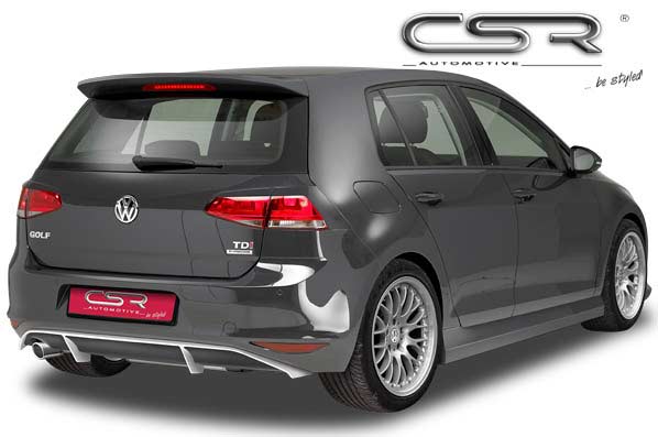 CSR Heckspoiler | Heckflügel für VW Golf 7 HF421
