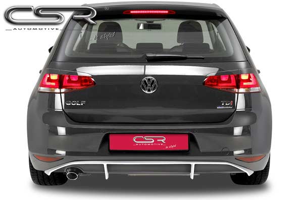 CSR Heckspoiler | Heckflügel für VW Golf 7 HF421