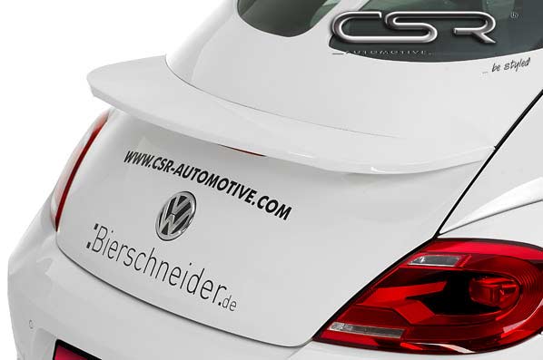 CSR Heckspoiler | Heckflügel für VW The New Beetle HF432