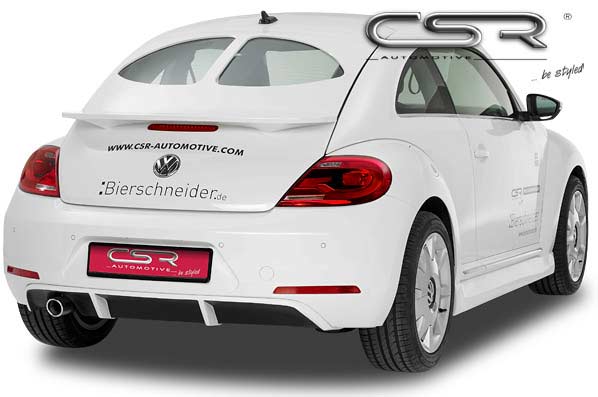 CSR Heckspoiler | Heckflügel für VW The New Beetle HF432