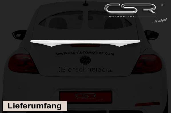CSR Heckspoiler | Heckflügel für VW The New Beetle HF432